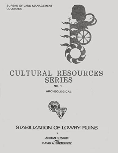 Stabilization of the Lowry Ruins