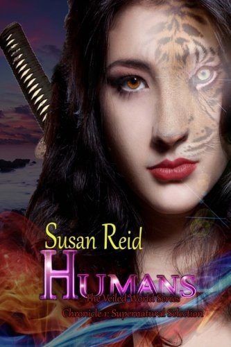 H.U.M.A.N.S The Veiled World: Chronicle 1: Supernatural Selection