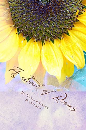 A Book of Poems Poetry by Kids