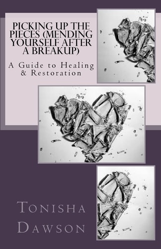 Picking Up the Pieces (Mending Yourself After a Breakup) A Guide to Healing and Restoration