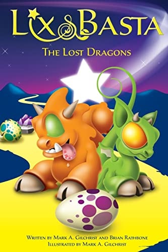 The Lost Dragons Parts 1, 2 And 3