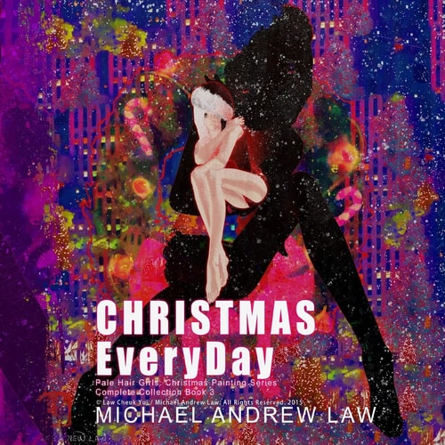 Christmas Everyday Book 3 Pale Hair Girls Christmas Series