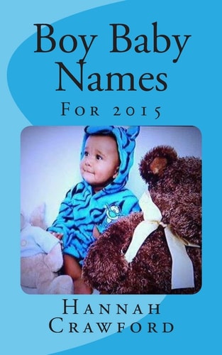 Baby Boy Names For 2015