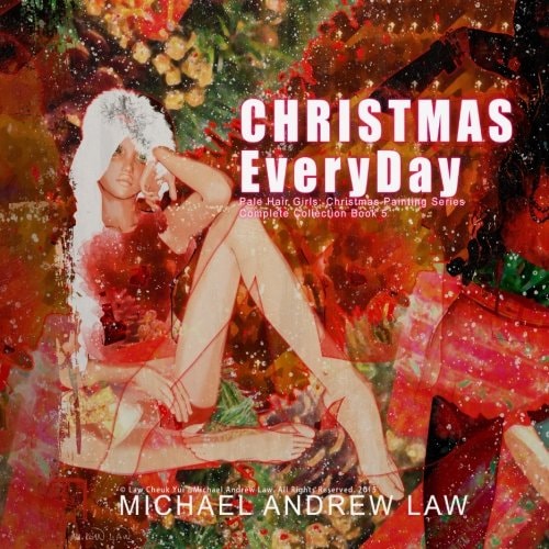 Christmas Everyday Book 5 Pale Hair Girls Christmas Series