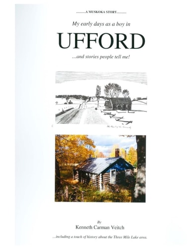 Ufford Growing Up As a Boy in Ufford