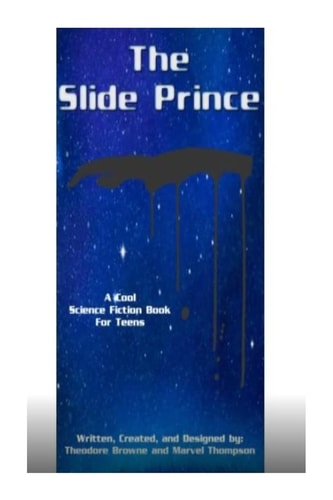 The Slide Prince (Cha-Cha SLide Wars Book Series)