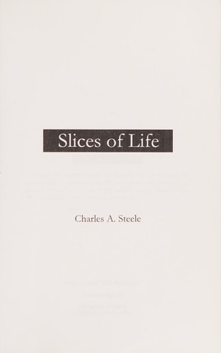 Slices of Life