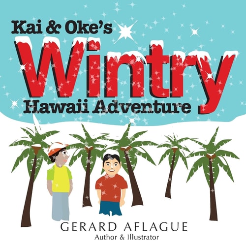 Kai and Oke's Wintry Hawaii Adventure