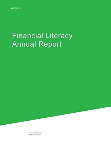 Financial Literacy Annual Report
