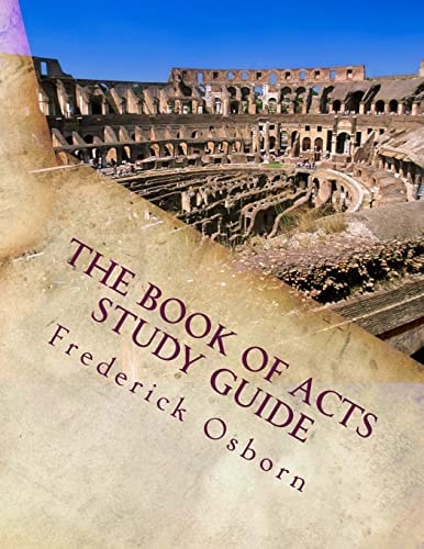 The Book of Acts The Holy Spirit's Handbook for Church Planting Movements