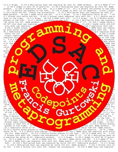 EDSAC Decoded Codepoints
