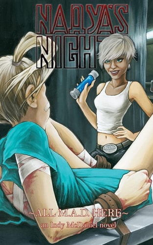 Nadya's Nights All M.A.D. Here
