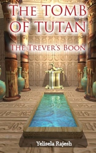 The Tomb of Tutan The Trever's Boon