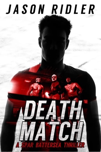 Death Match A Spar Battersea Wrestling Thriller