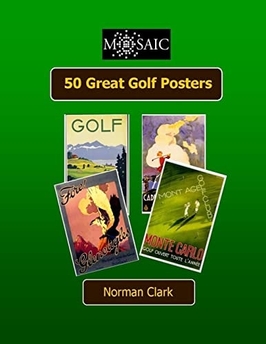 50 Great Golf Posters