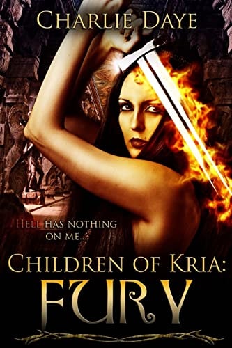 Fury Children of Kria