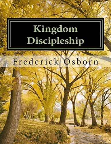 Kingdom Discipleship Becoming a Disciple Like Jesus