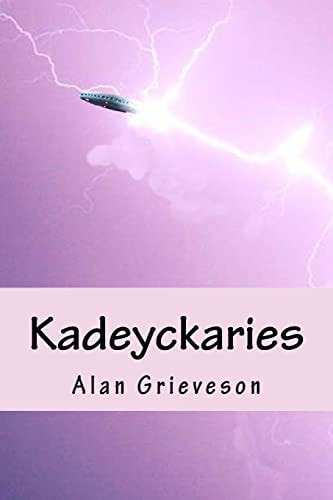 Kadeyckaries Children of the Goddess