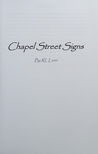 Chapel Street Signs