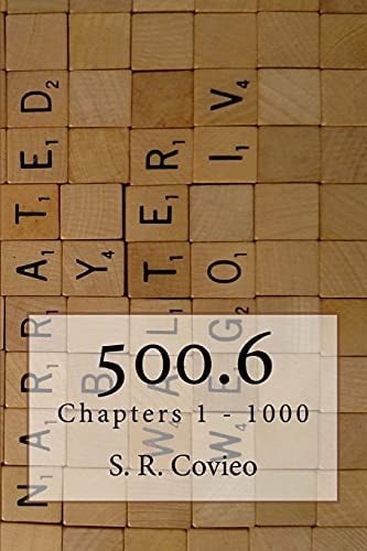 500. 6 Chapters 1 - 1000