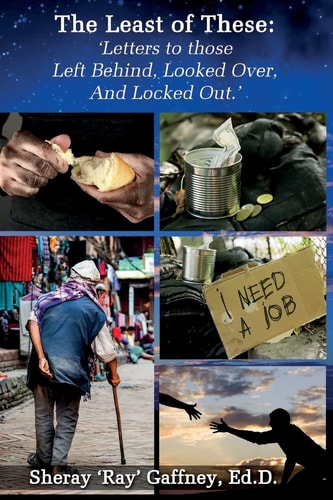 The Least of These . Letters to Those Left Behind, Looked Over, and Locked Out.