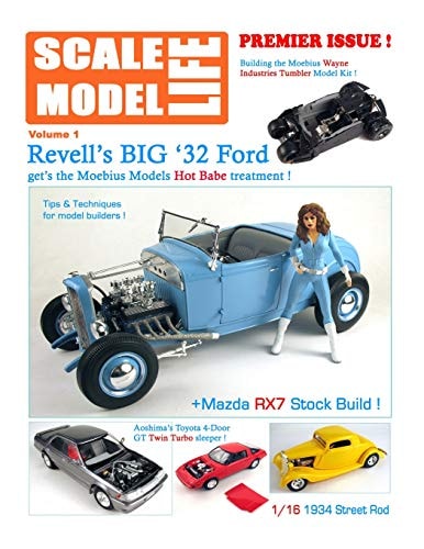 Scale Model Life Building Scale Model Kits Magazine
