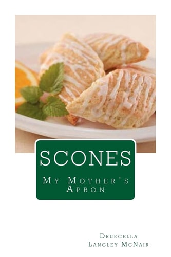Scones My Mother's Apron