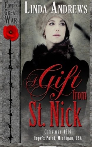 A Gift from St. Nick Historical Romance