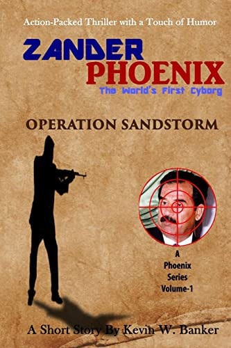 Zander Phoenix Operation Sandstorm