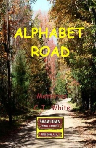 Alphabet Road Shaw Town Campground