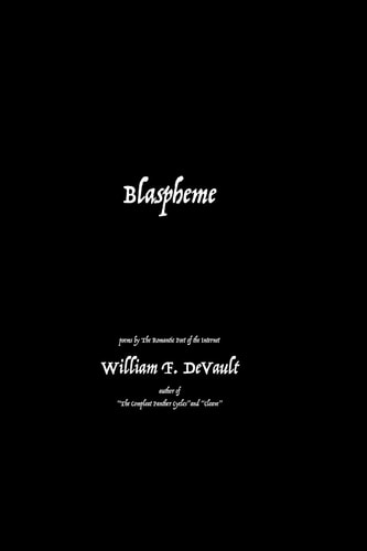 Blaspheme Poetry