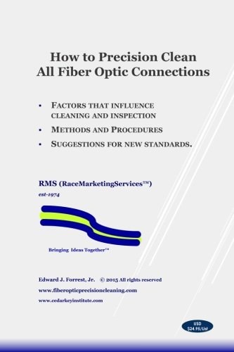 How to Precision Clean All Fiber Optic Connections A Step By Step Guide