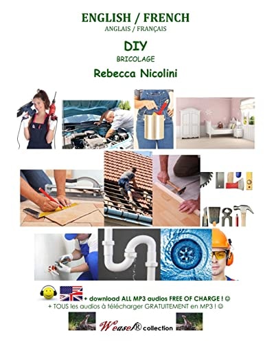 English / French : DIY Black and White Version