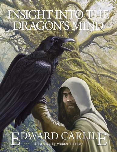 Insight Into The Dragon's Mind Written By The Author In His Early Twenties 1994-2000