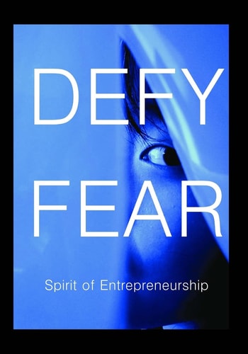 Defy Fear Spirit of Entrepreneurship