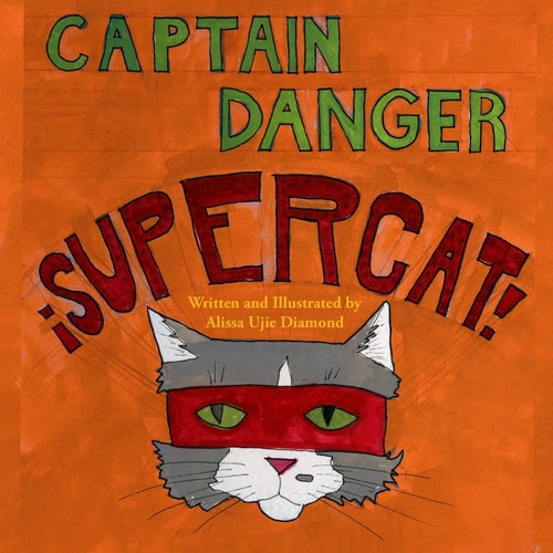 Captain Danger Super Cat