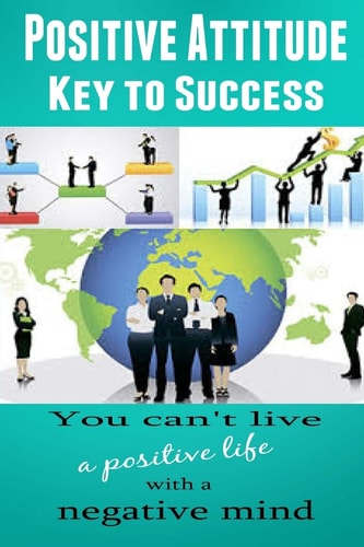 Positive Attitude Key to Success