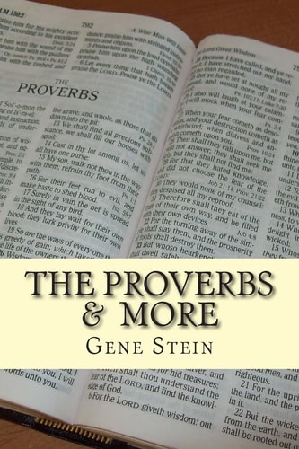 Proverbs and More