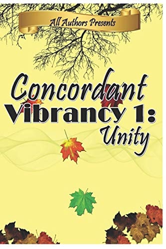 Concordant Vibrancy All Authors Anthology