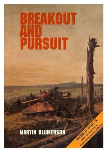 The European Theater of Operations Breakout and Pursuit