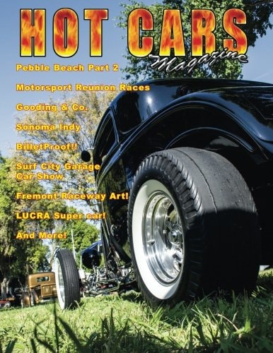 HOT CARS No. 17 The Nation's Hottest Car Magazine!