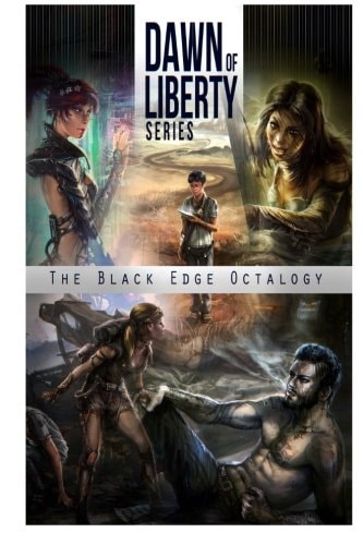 The Black Edge Octalogy