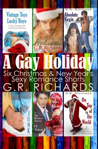 A Gay Holiday Six Christmas and New Year's Sexy Romance Shorts