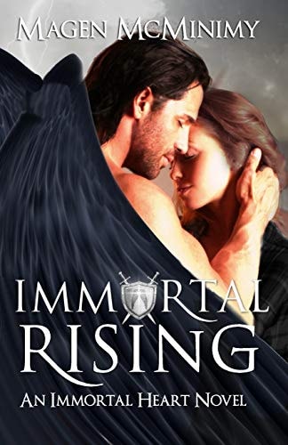 Immortal Rising An Immortal Heart Novel