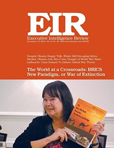 Executive Intelligence Review; Volume 41, Issue 49 Published December 12, 2014