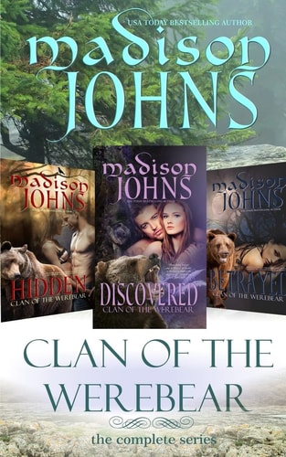 Clan of the Werebear The Complete Series