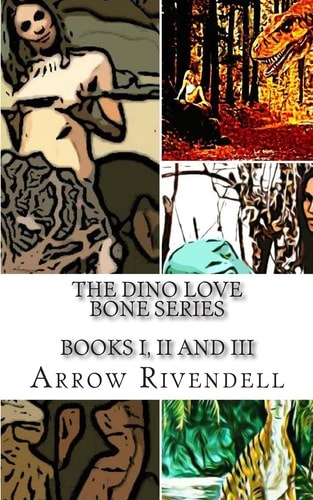 The Dino Love Bones Series Books I, II and III