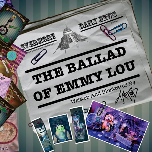The Ballad Of Emmy Lou
