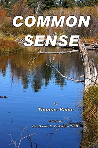 Common Sense The Treatise That Started the Revolution