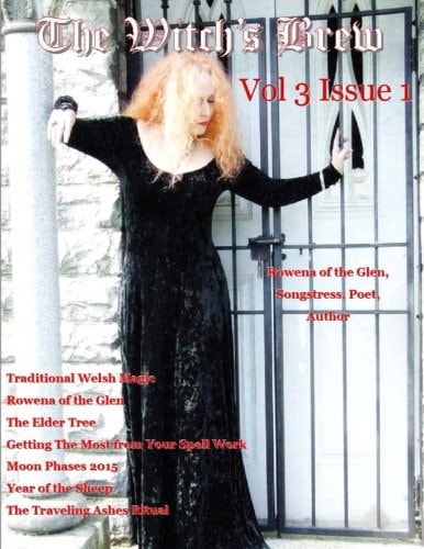 The Witch's Brew, Vol. 3 Issue 1